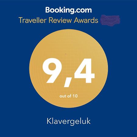 אמסטרדם Klavergeluk מראה חיצוני תמונה
